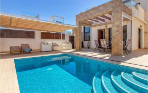 Awesome home in Rojales with Outdoor swimming pool, WiFi and Swimming pool